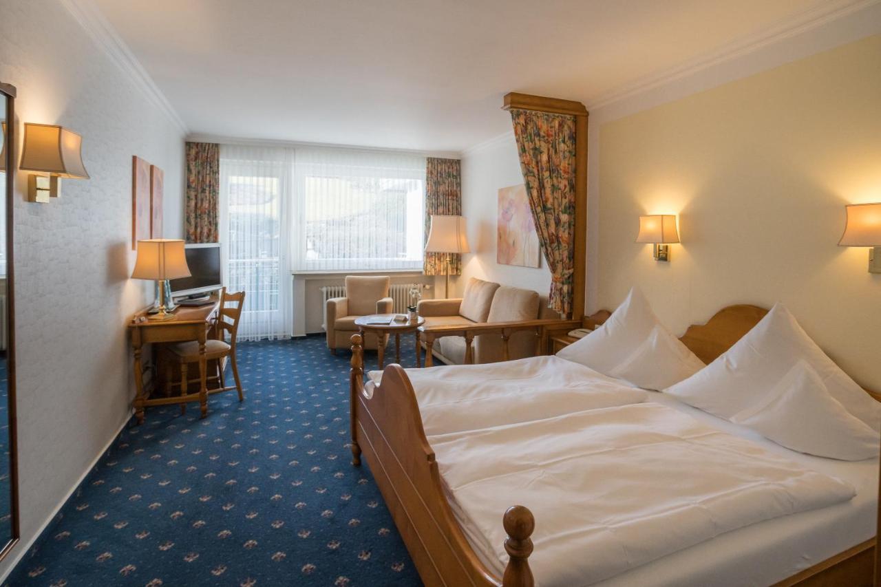 Hotel Garni Fuerst Von Waldeck Willingen  Dış mekan fotoğraf