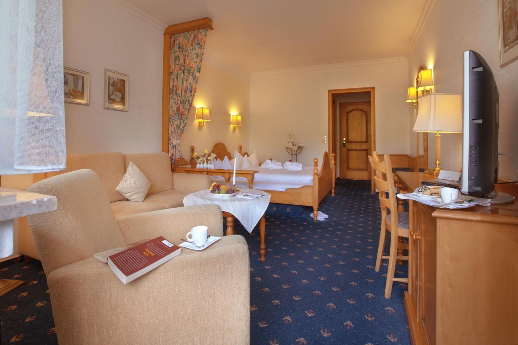 Hotel Garni Fuerst Von Waldeck Willingen  Dış mekan fotoğraf