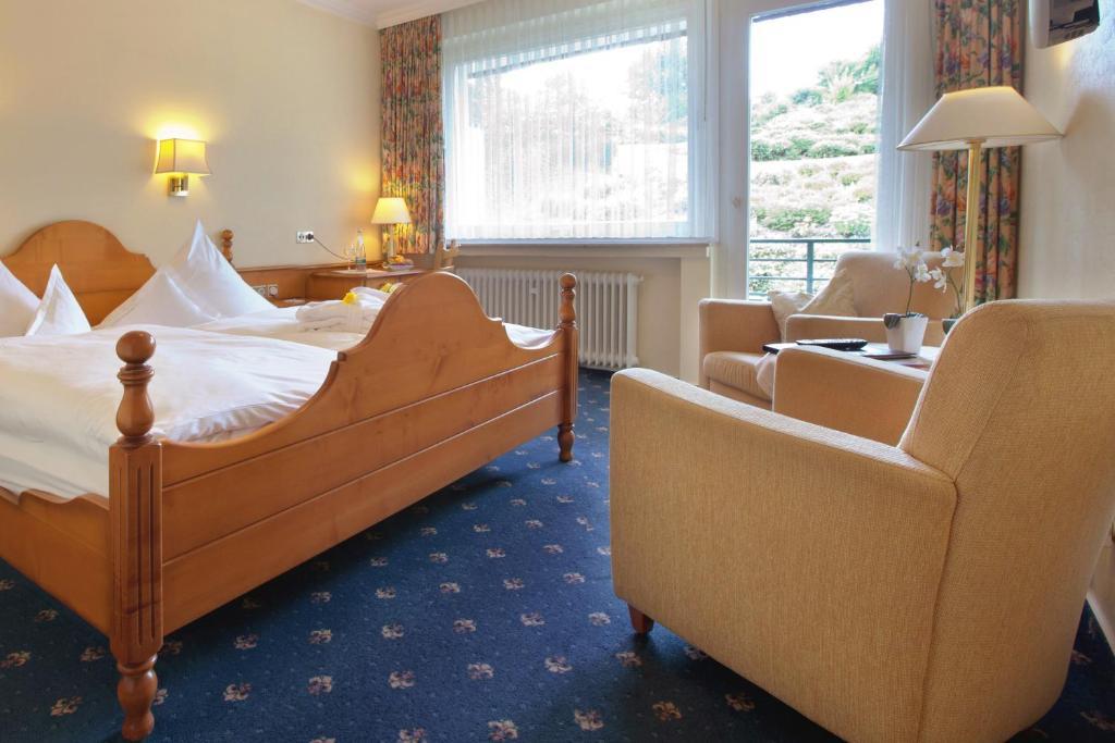 Hotel Garni Fuerst Von Waldeck Willingen  Oda fotoğraf
