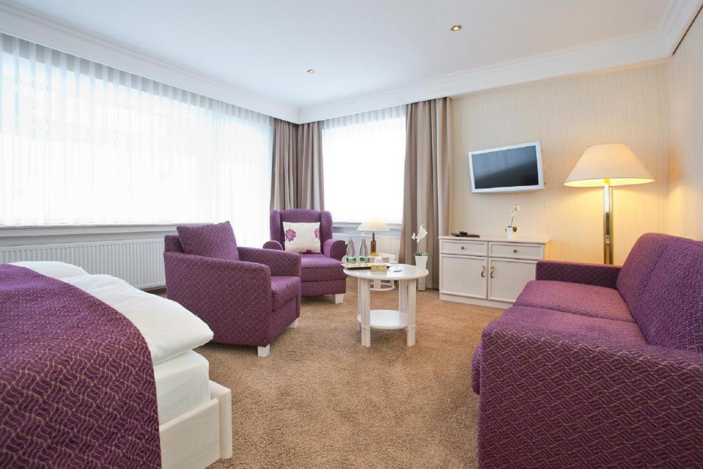 Hotel Garni Fuerst Von Waldeck Willingen  Oda fotoğraf